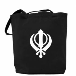 Шоппер White Khanda - PrintSalon