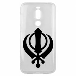 Чехол для Meizu X8 White Khanda - PrintSalon