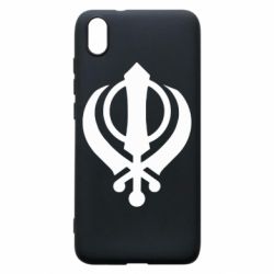 Чехол для Xiaomi Redmi 7A White Khanda - PrintSalon