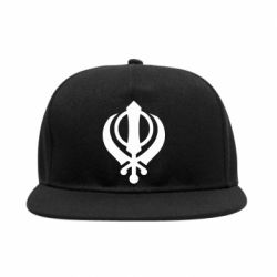 Снепбек White Khanda - PrintSalon