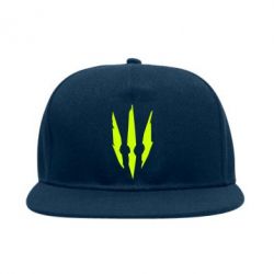 Снепбек Wiedzmin logo - PrintSalon