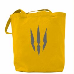 Торба Wiedzmin logo