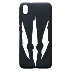 Чехол для Xiaomi Redmi 7A Wiedzmin logo - PrintSalon