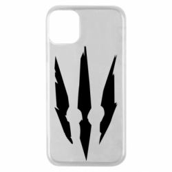 Чехол для iPhone 11 Pro Wiedzmin logo-PrintSalon Чехол для iPhone 11 Pro Wiedzmin logo