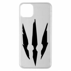 Чехол для iPhone 11 Pro Max Wiedzmin logo - PrintSalon