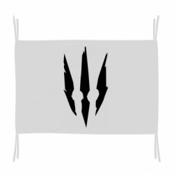 Прапор Wiedzmin logo