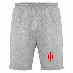 Чоловічі шорти Wiedzmin logo