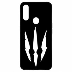 Чехол для Oppo A31 Wiedzmin logo