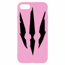 Чехол для iPhone SE 2020 Wiedzmin logo - PrintSalon