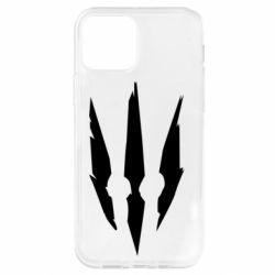Чехол для iPhone 12 Wiedzmin logo - PrintSalon