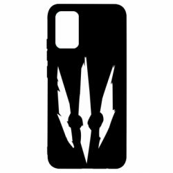 Чехол для Samsung A02s/M02s Wiedzmin logo - PrintSalon