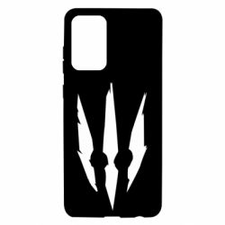 Чехол для Samsung A72 5G Wiedzmin logo - PrintSalon