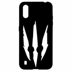Чехол для Samsung A01/M01 Wiedzmin logo - PrintSalon