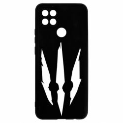Чехол для Oppo A15s/A15 Wiedzmin logo - PrintSalon