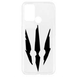 Чохол для Oppo A52 / A72 / A92Wiedzmin logo-PrintSalon Чохол для Oppo A52 / A72 / A92Wiedzmin logo