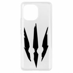 Чехол для Xiaomi Mi11 Wiedzmin logo - PrintSalon