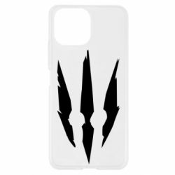 Чехол для Xiaomi Mi11 Lite Wiedzmin logo - PrintSalon