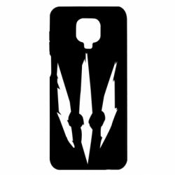 Чехол для Xiaomi Redmi Note 9S/9Pro/9Pro Max Wiedzmin logo - PrintSalon