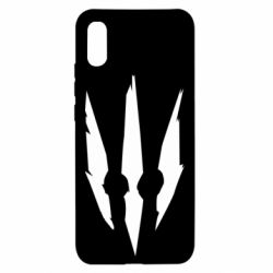 Чехол для Xiaomi Redmi 9a Wiedzmin logo - PrintSalon