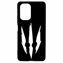Чехол для Xiaomi Poco F3/K40 Wiedzmin logo - PrintSalon