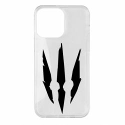 Чехол для iPhone 14 Pro Max Wiedzmin logo - PrintSalon