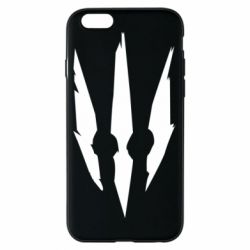 Чехол для iPhone 6/6S Wiedzmin logo - PrintSalon