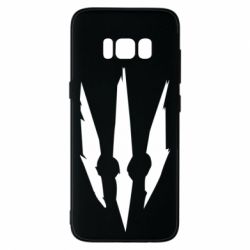 Чехол для Samsung S8 Wiedzmin logo - PrintSalon