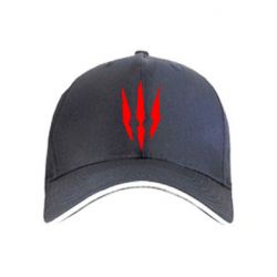 Кепка Wiedzmin logo - PrintSalon