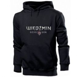 Мужское худи Wiedzmin