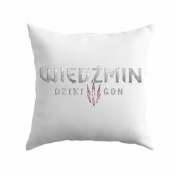 Подушка Wiedzmin