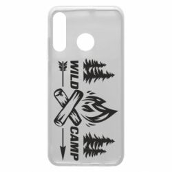 Чохол для Huawei P30 Lite Wild camp - PrintSalon