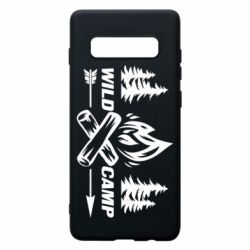 Чохол для Samsung S10+ Wild camp - PrintSalon