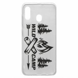Чохол для Samsung A20 Wild camp - PrintSalon