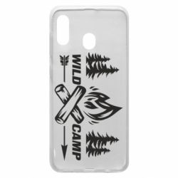 Чохол для Samsung A30 Wild camp - PrintSalon