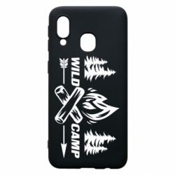 Чохол для Samsung A40 Wild camp - PrintSalon