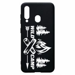 Чохол для Samsung A60 Wild camp - PrintSalon
