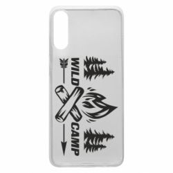 Чохол для Samsung A70 Wild camp - PrintSalon