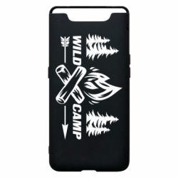 Чохол для Samsung A80 Wild camp - PrintSalon