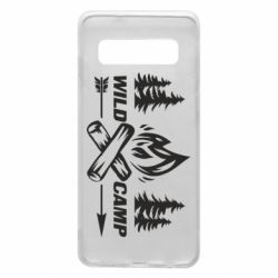 Чохол для Samsung S10 Wild camp - PrintSalon
