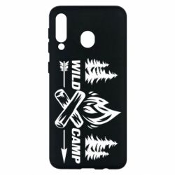 Чохол для Samsung M30 Wild camp - PrintSalon