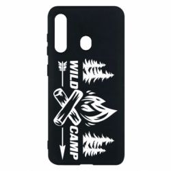 Чохол для Samsung M40 Wild camp - PrintSalon