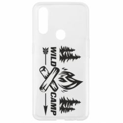 Чохол для Oppo A31 Wild camp - PrintSalon