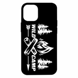 Чохол для iPhone 12 mini Wild camp