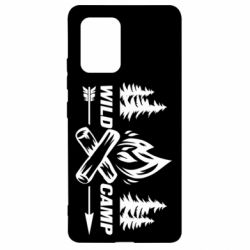 Чохол для Samsung S10 Lite Wild camp - PrintSalon