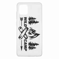 Чохол для Samsung Note 10 Lite Wild camp - PrintSalon
