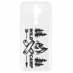 Чехол для Oppo A5/A9 2020 Wild camp