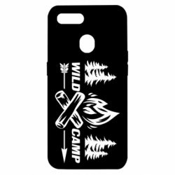 Чохол для Oppo A5s / A12Wild camp - PrintSalon