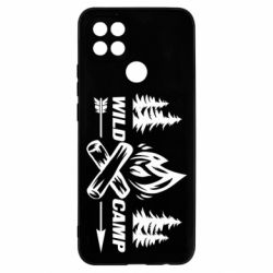 Чохол для Oppo A15s / A15 Wild camp - PrintSalon