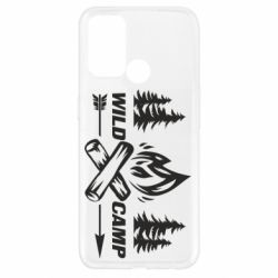 Чохол для Oppo A52 / A72 / A92Wild camp - PrintSalon