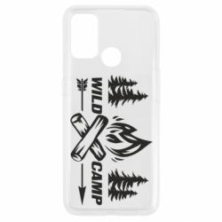 Чехол для Oppo A53/A32/A33 Wild camp